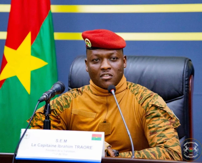 Burkina Faso : près de quatre ans après son arrivée au pouvoir, Ibrahim Traoré entre dans l’heure de vérité