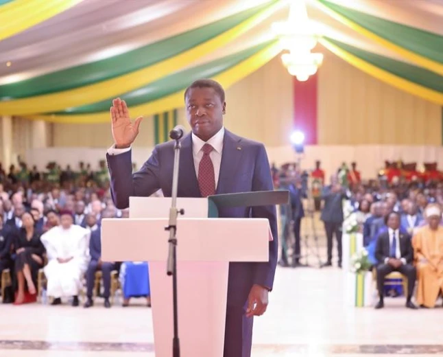 Togo : Faure Gnassingbé a changé de Constitution, pas de pouvoir