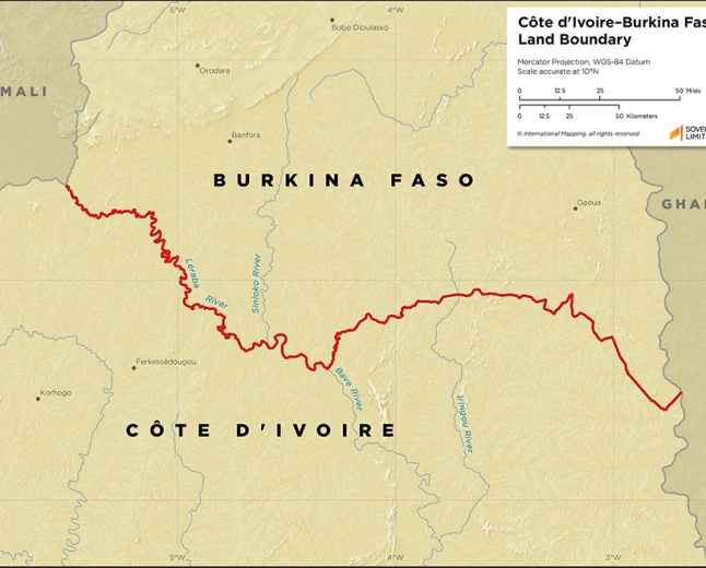 Côte d’Ivoire–Burkina Faso : des détonations à la frontière, la vigilance renforcée dans le nord-est ivoirien