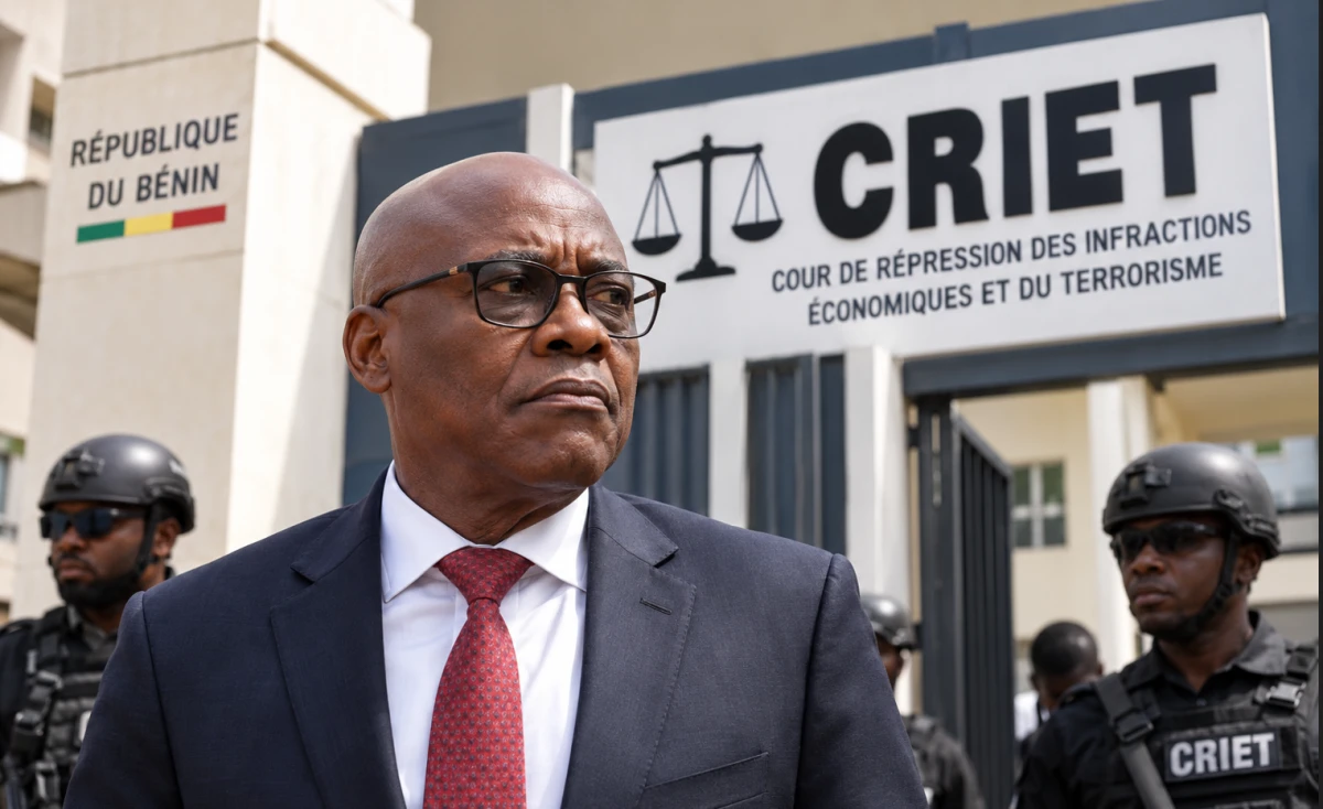 Bénin : Candide Azannaï maintenu en détention — pourquoi son dossier reste très suivi sous Wadagni