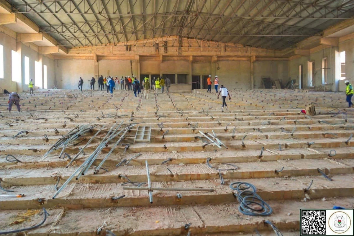 Burkina Faso : 40 amphithéâtres, et un pari assumé sur le savoir-faire local