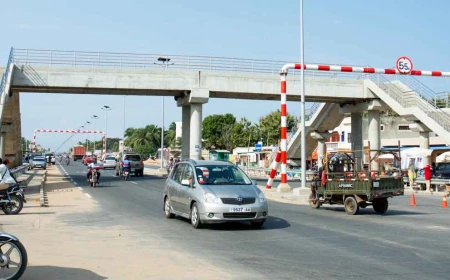 Route Lomé–Cotonou : le Togo lance l’audit final des indemnisations et réinstallations