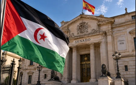Espagne : la nationalité des Sahraouis passe en procédure d’urgence au Sénat, le 23 septembre devient une date clé