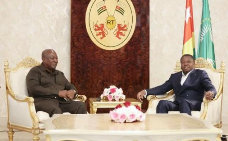 Togo britannique : 70 ans après, Lomé a-t-il définitivement renoncé à l’ancien Togoland occidental ?