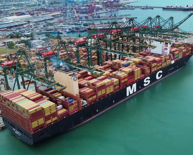 Port de Lomé : 2 millions de conteneurs, mais combien de milliards restent réellement au Togo ?