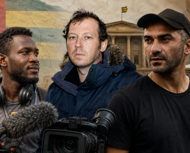 Togo : Gaël Mocaër et Fred Vedomey remis en liberté provisoire, les trois membres de l’équipe ne sont plus détenus