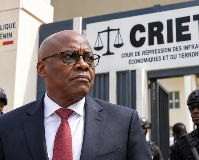 Bénin : Candide Azannaï maintenu en détention — pourquoi son dossier reste très suivi sous Wadagni
