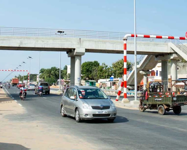 Route Lomé–Cotonou : le Togo lance l’audit final des indemnisations et réinstallations