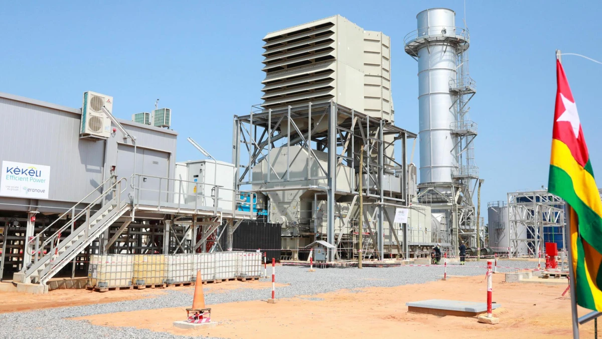 Électricité au Togo : la Russie propose ses turbines à gaz, mais Lomé prépare déjà une centrale de 120 MW avec la Banque mondiale
