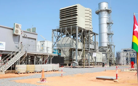 Électricité au Togo : la Russie propose ses turbines à gaz, mais Lomé prépare déjà une centrale de 120 MW avec la Banque mondiale