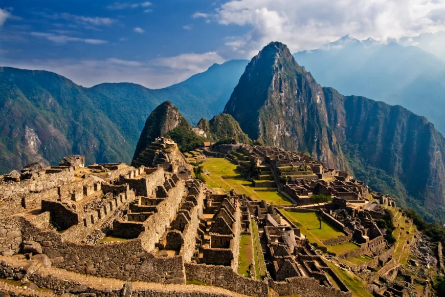 Name the place shown in the picture below